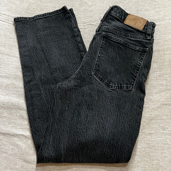 Madewell The Perfect Vintage Wide-Leg Jean - Picture 5 of 12